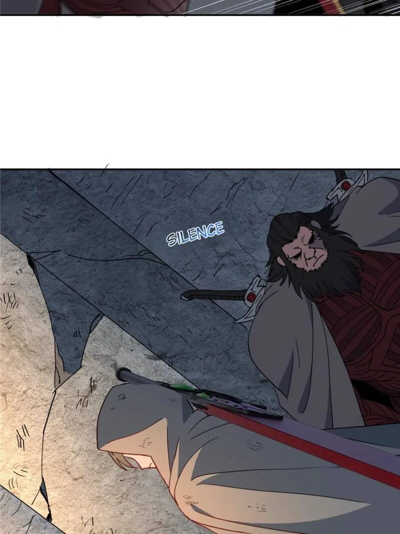 The People on Earth Are Too Ferocious Chapter 261 page 9