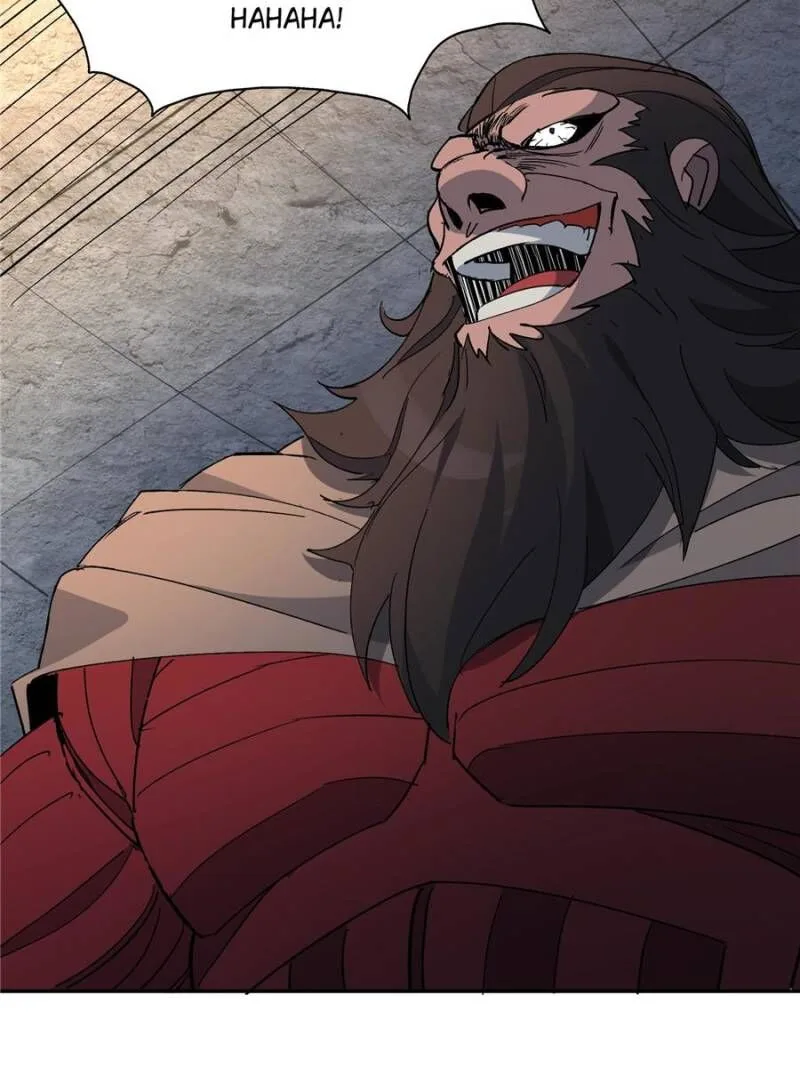 The People on Earth Are Too Ferocious Chapter 261 page 21