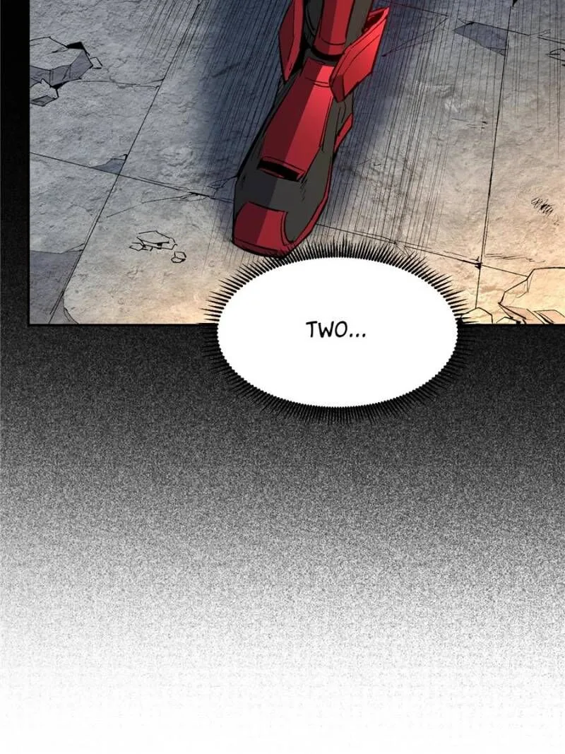 The People on Earth Are Too Ferocious Chapter 261 page 6