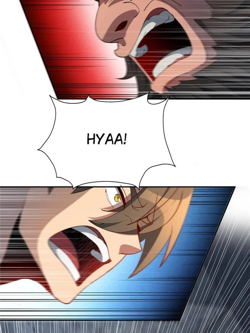 The People on Earth Are Too Ferocious Chapter 261 page 31