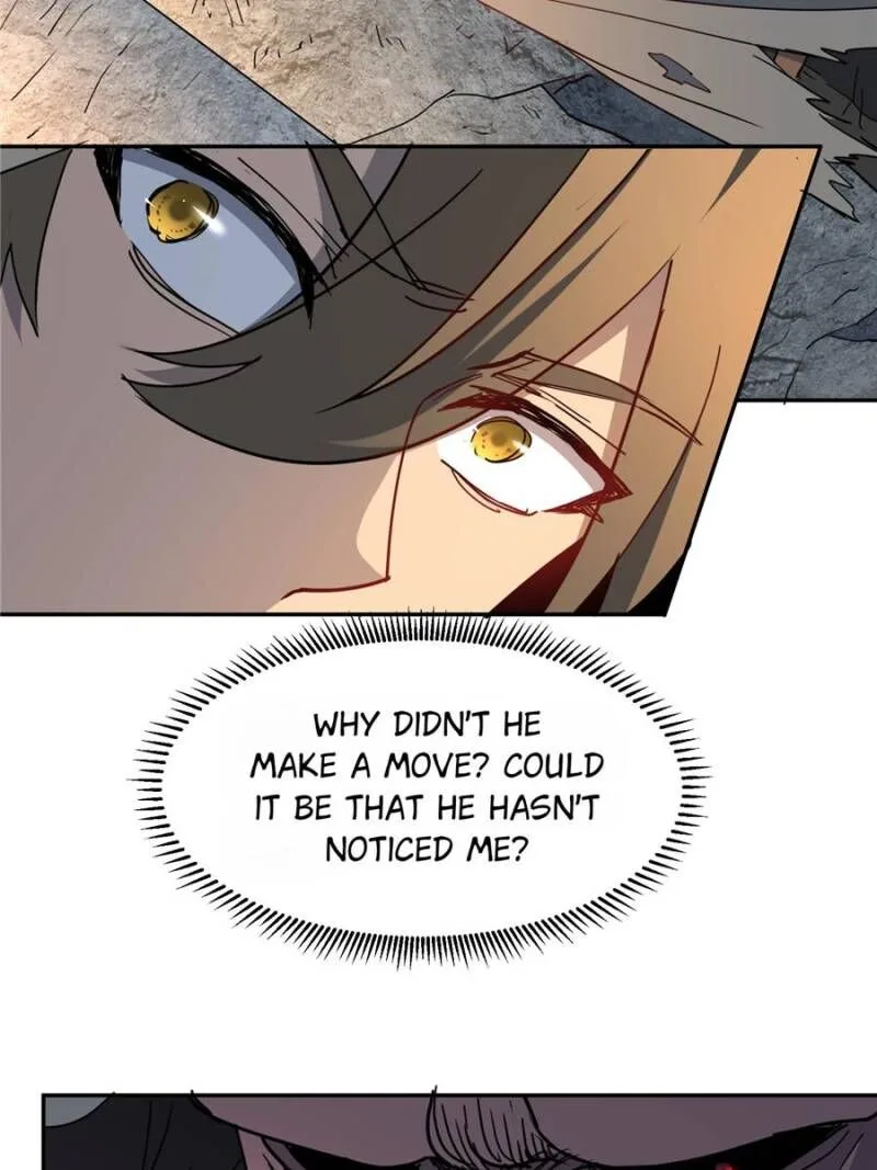 The People on Earth Are Too Ferocious Chapter 261 page 10