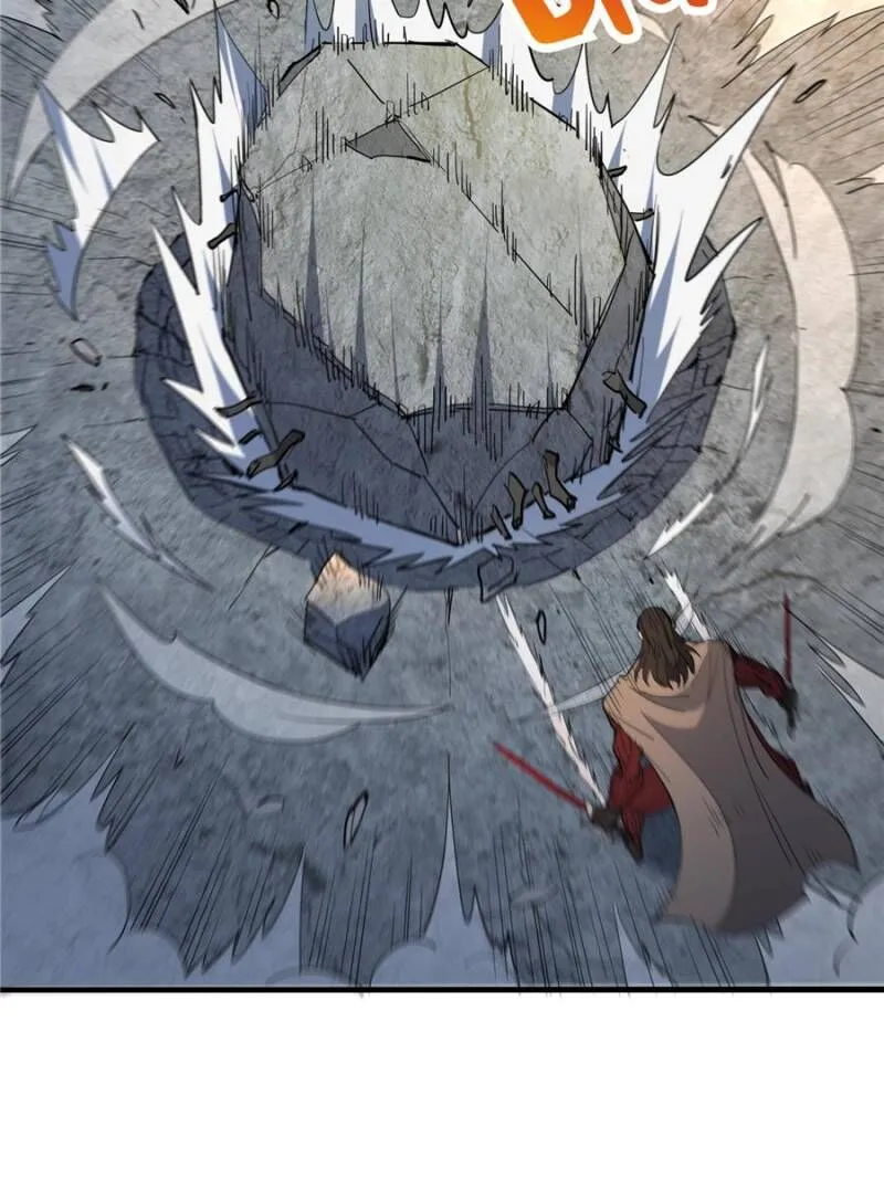 The People on Earth Are Too Ferocious Chapter 261 page 37