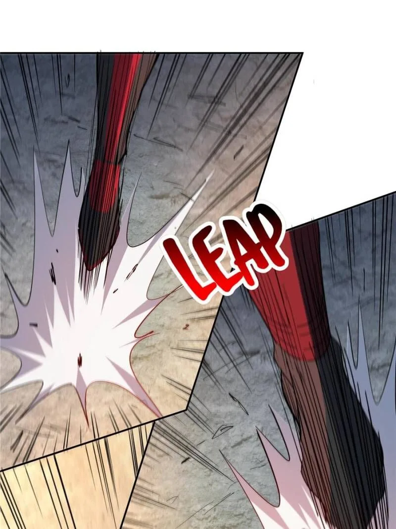 The People on Earth Are Too Ferocious Chapter 261 page 43