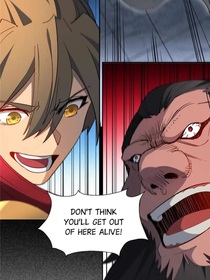 The People on Earth Are Too Ferocious Chapter 261 page 46