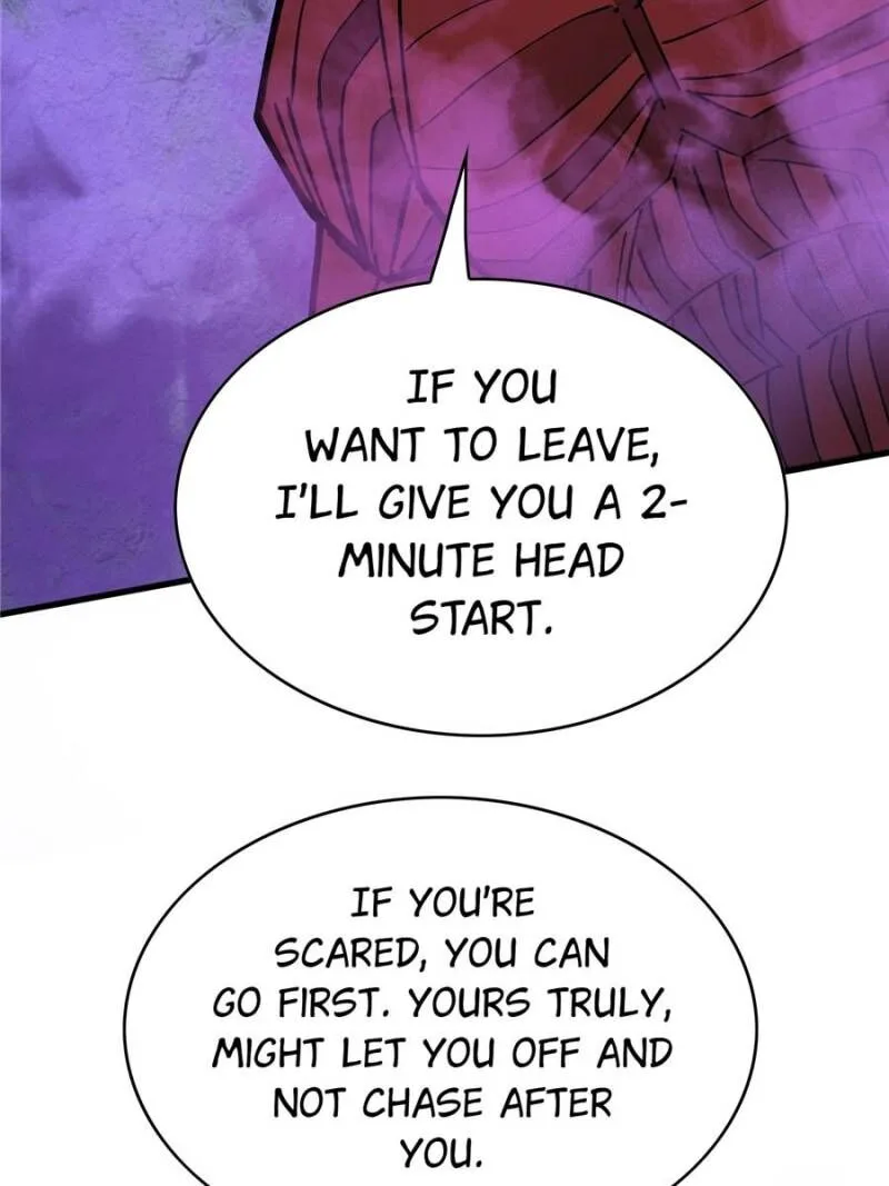 The People on Earth Are Too Ferocious Chapter 262 page 22