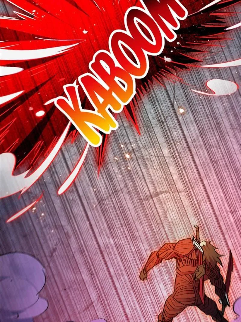 The People on Earth Are Too Ferocious Chapter 262 page 16