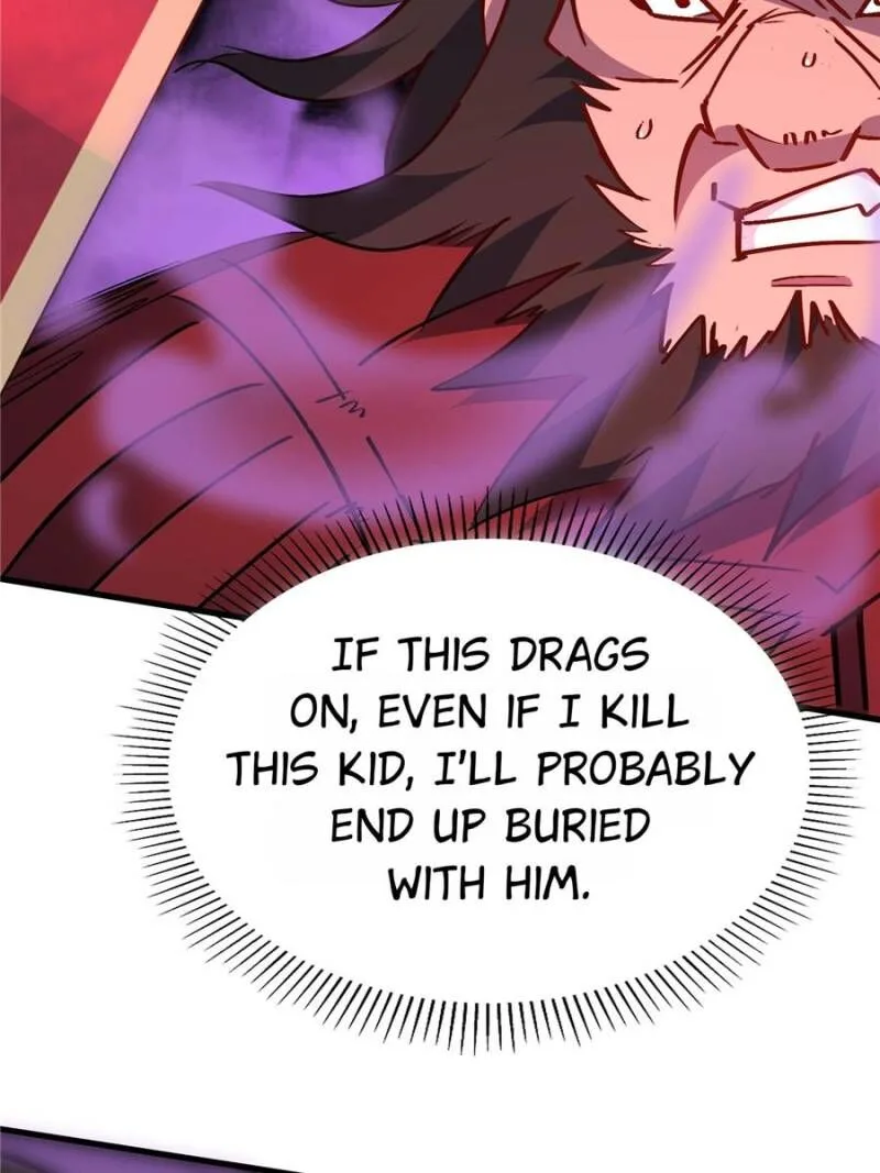 The People on Earth Are Too Ferocious Chapter 262 page 32