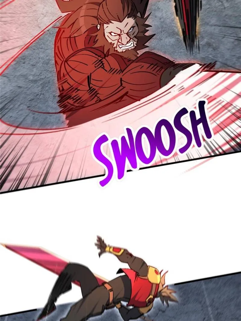 The People on Earth Are Too Ferocious Chapter 262 page 9