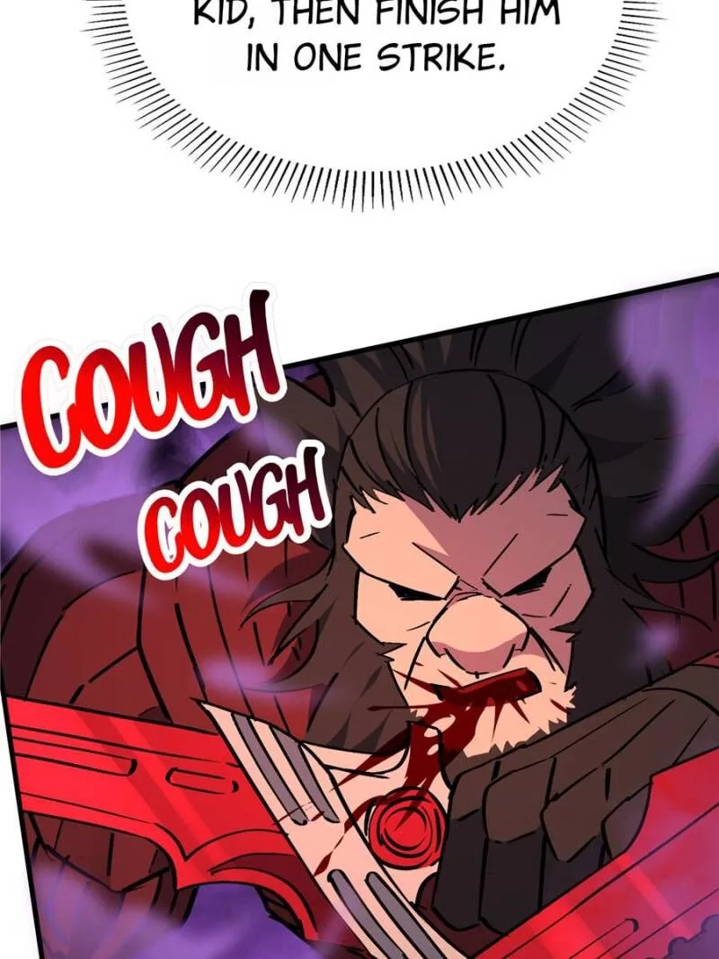 The People on Earth Are Too Ferocious Chapter 262 page 34