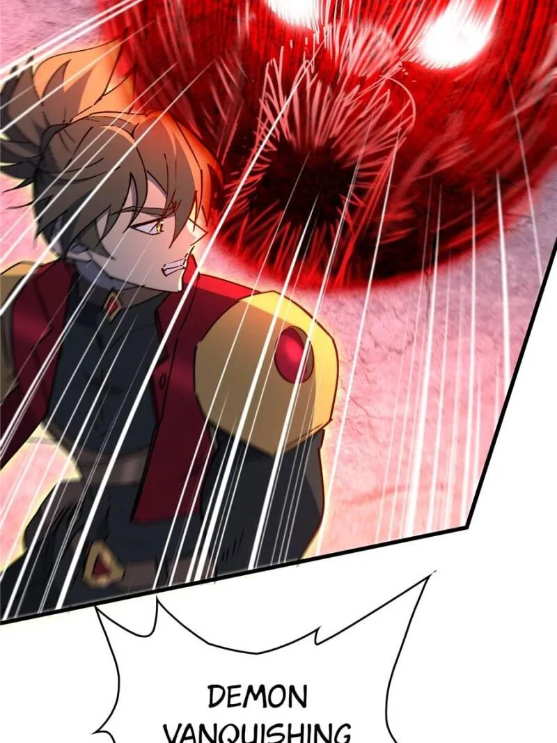 The People on Earth Are Too Ferocious Chapter 262 page 13