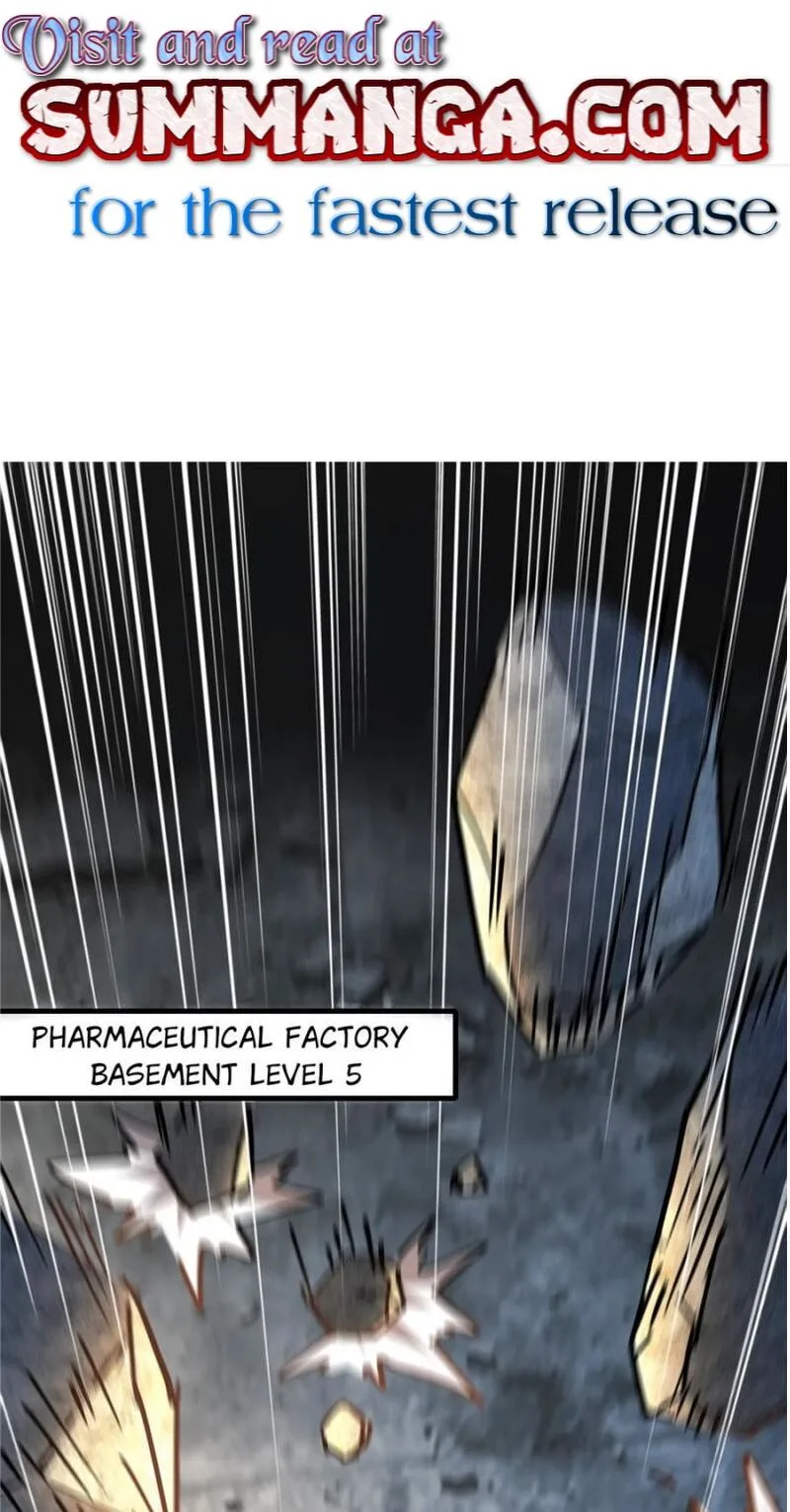 The People on Earth Are Too Ferocious Chapter 262 page 1