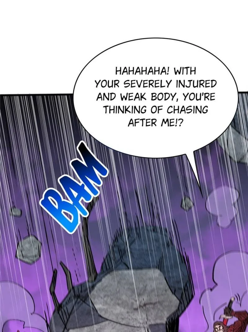 The People on Earth Are Too Ferocious Chapter 262 page 25