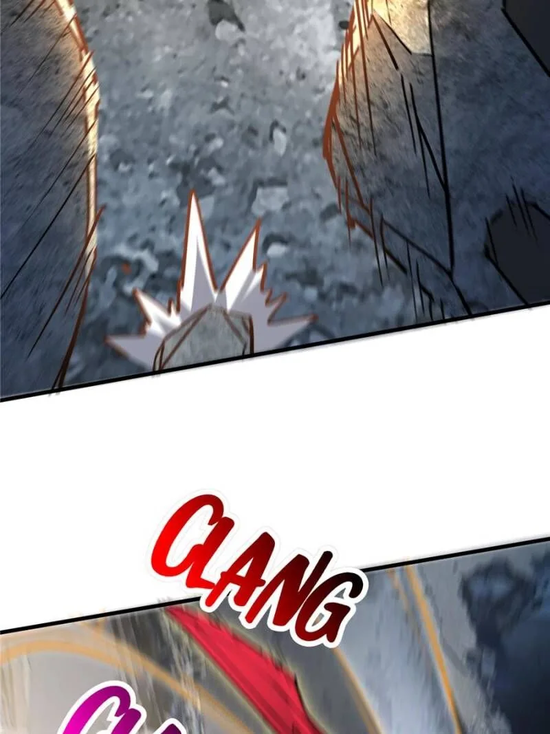 The People on Earth Are Too Ferocious Chapter 262 page 3