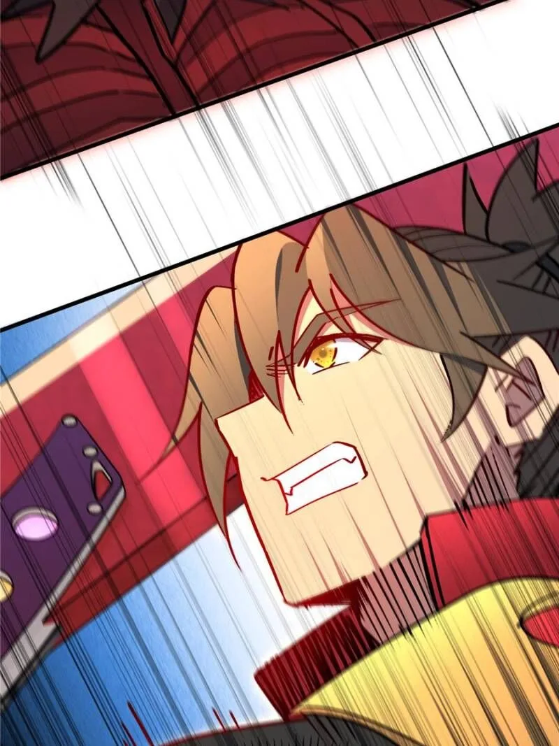 The People on Earth Are Too Ferocious Chapter 262 page 7