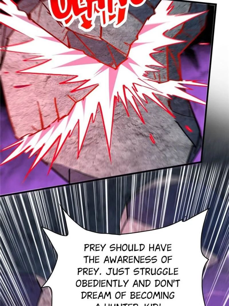 The People on Earth Are Too Ferocious Chapter 262 page 27
