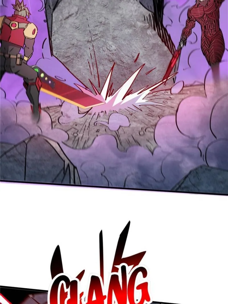 The People on Earth Are Too Ferocious Chapter 262 page 26
