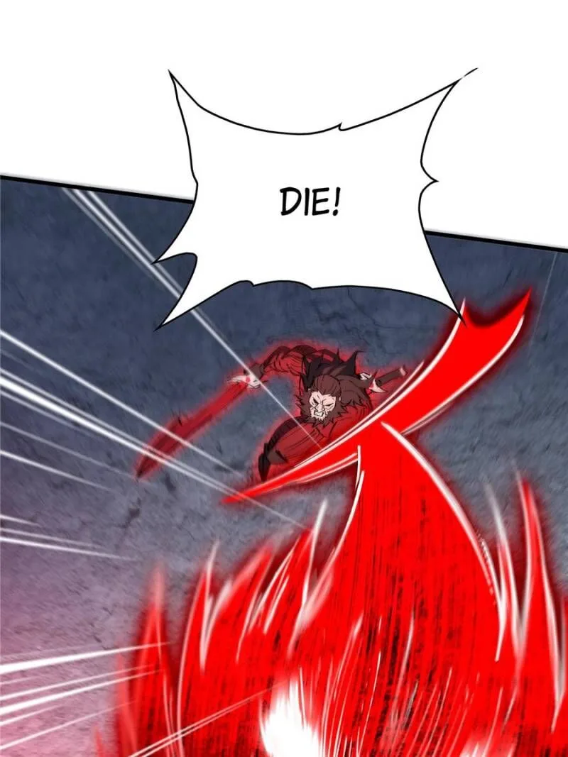 The People on Earth Are Too Ferocious Chapter 262 page 12