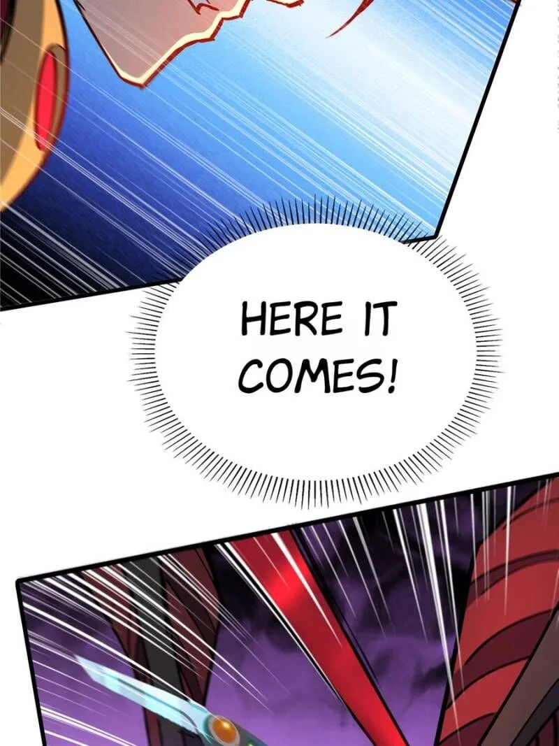 The People on Earth Are Too Ferocious Chapter 262 page 36
