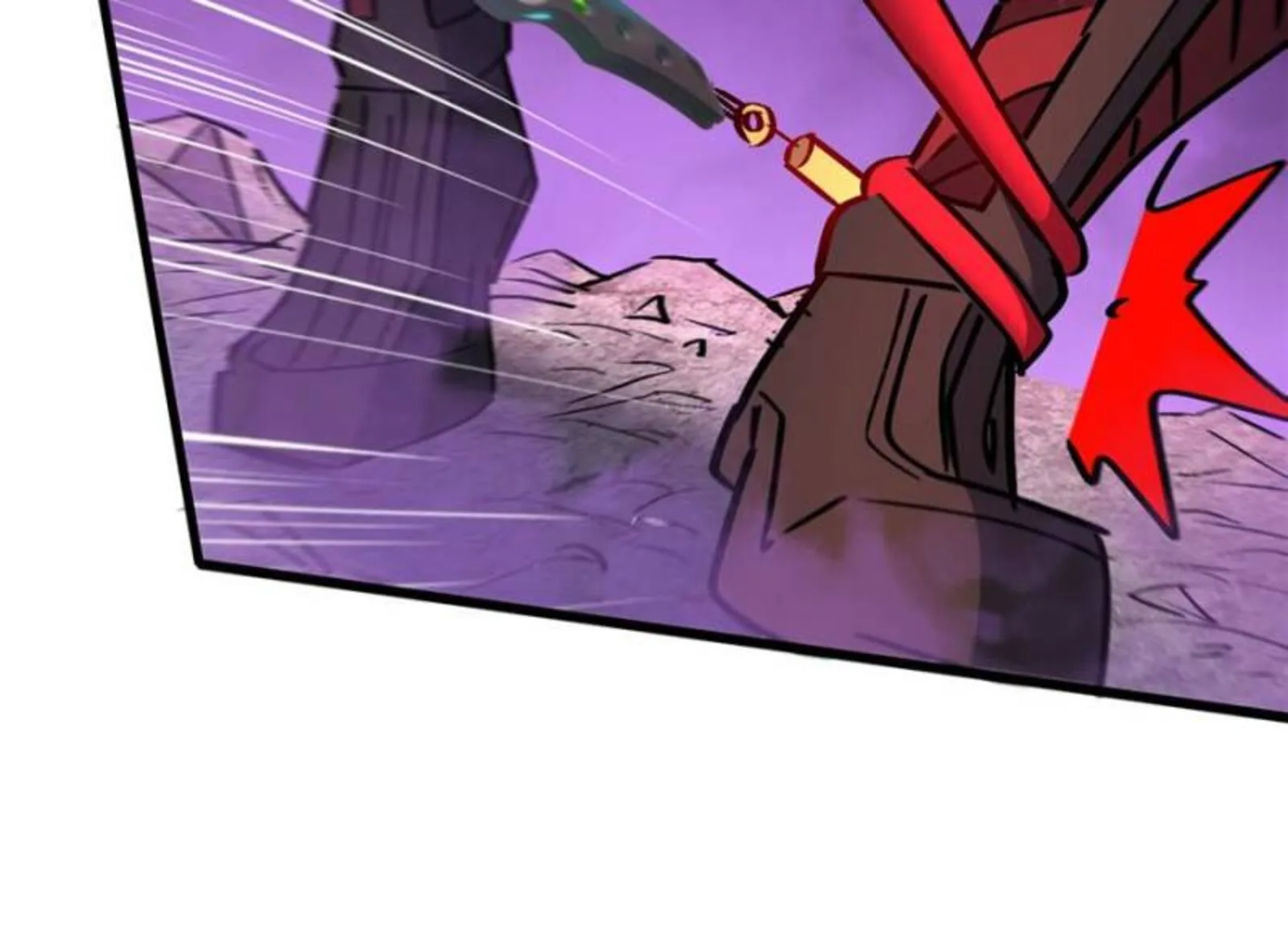 The People on Earth Are Too Ferocious Chapter 262 page 37