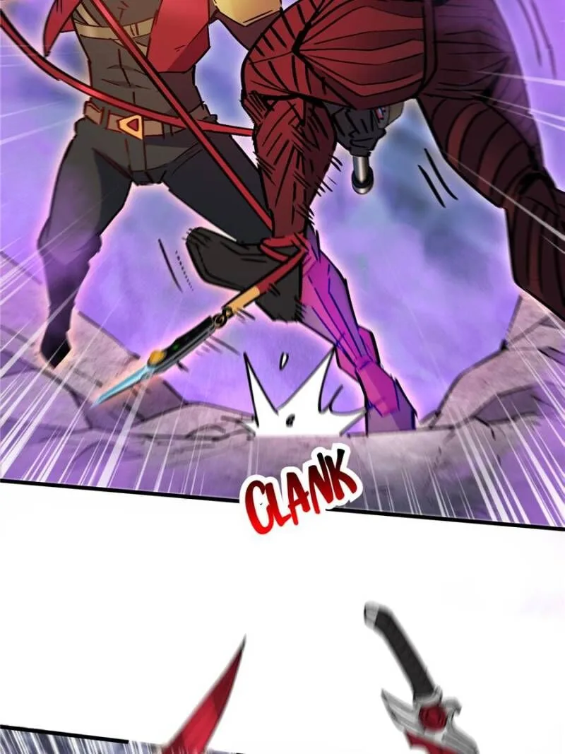 The People on Earth Are Too Ferocious Chapter 262 page 39