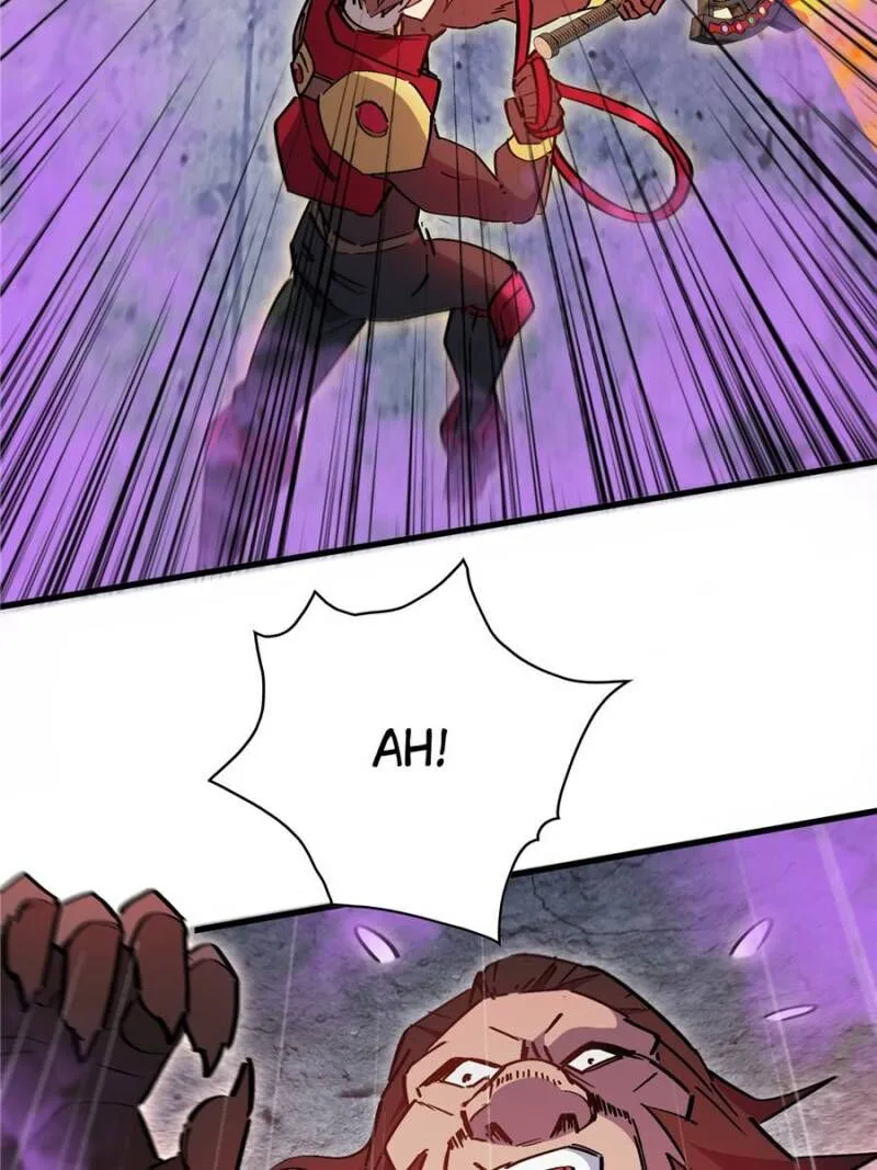 The People on Earth Are Too Ferocious Chapter 262 page 41
