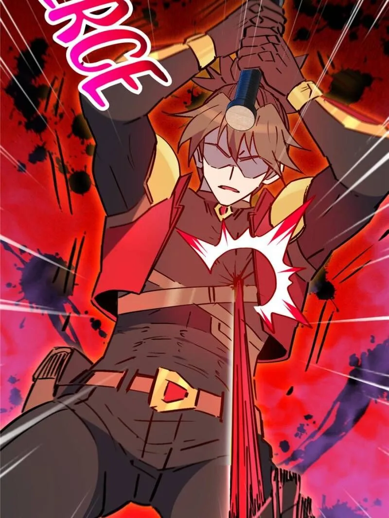 The People on Earth Are Too Ferocious Chapter 262 page 48