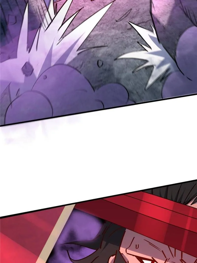 The People on Earth Are Too Ferocious Chapter 262 page 31
