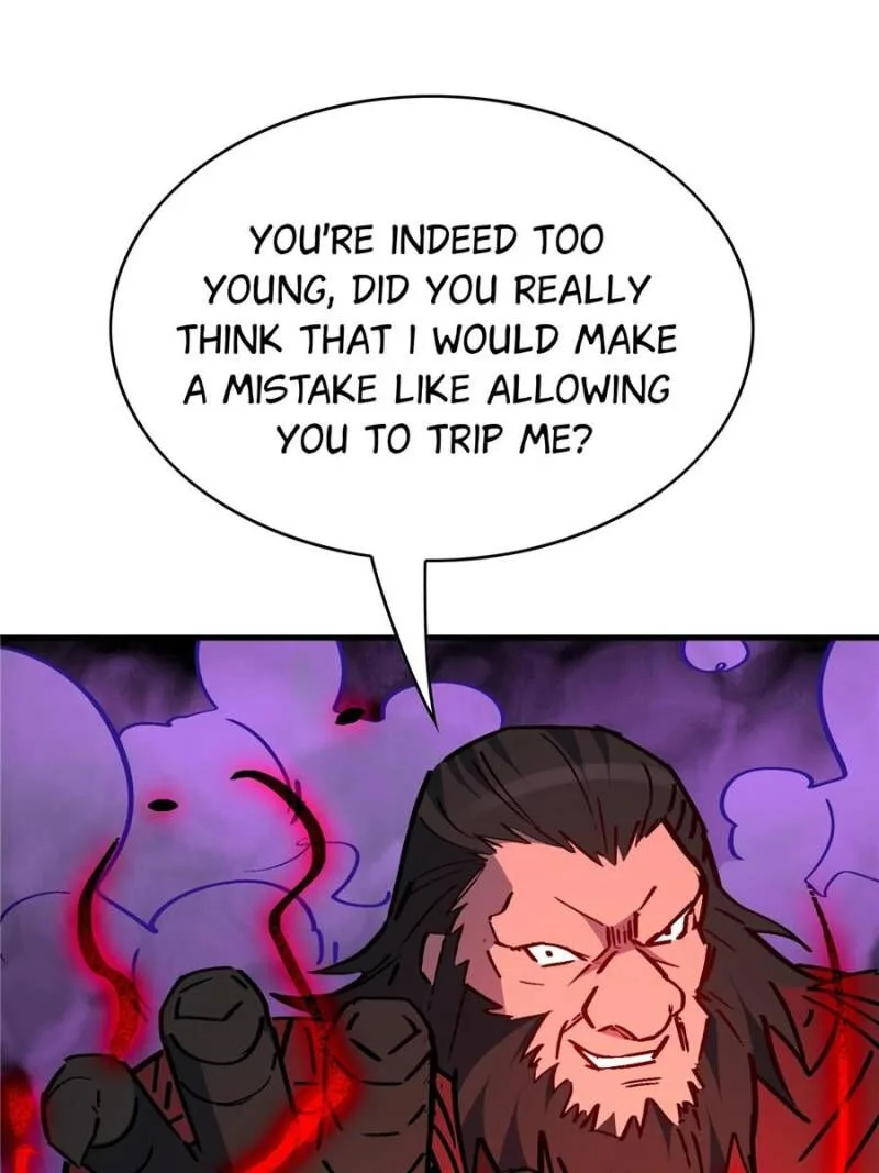 The People on Earth Are Too Ferocious Chapter 262 page 51