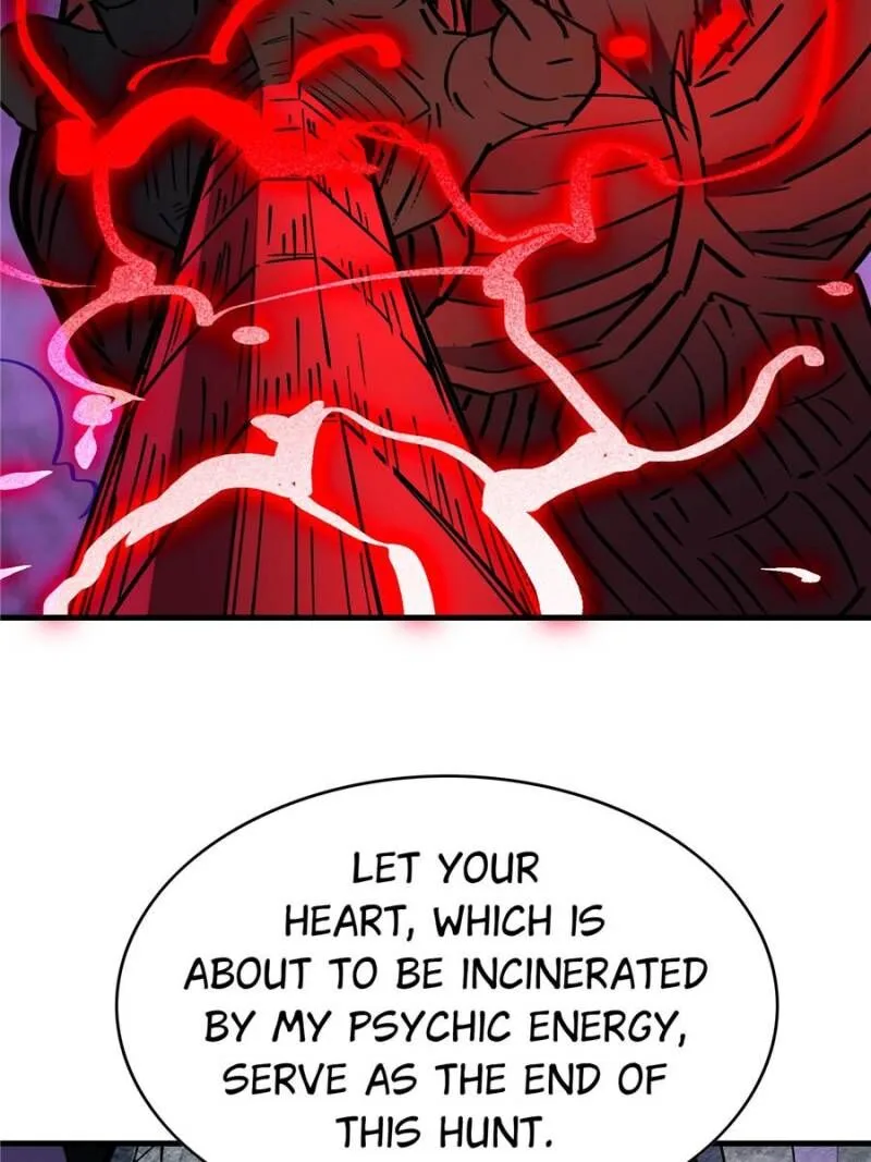 The People on Earth Are Too Ferocious Chapter 262 page 52