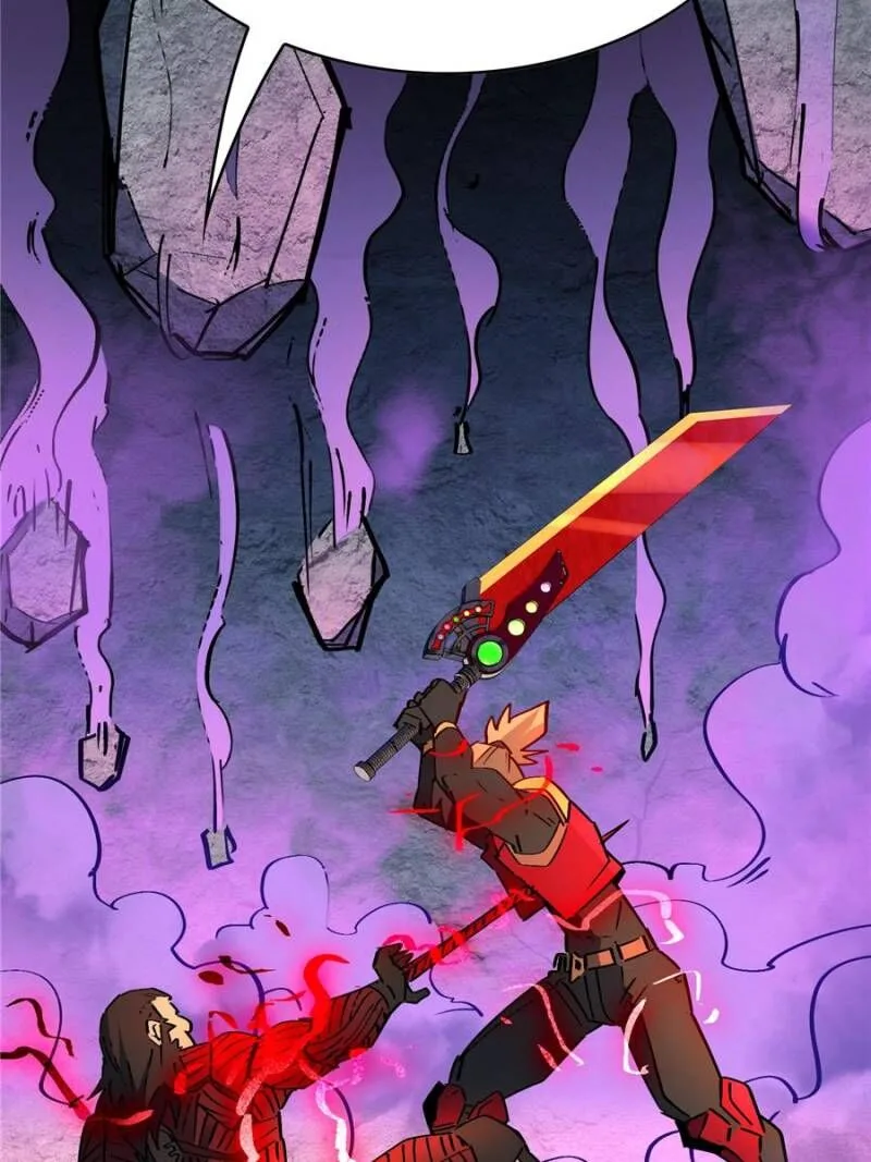 The People on Earth Are Too Ferocious Chapter 262 page 53