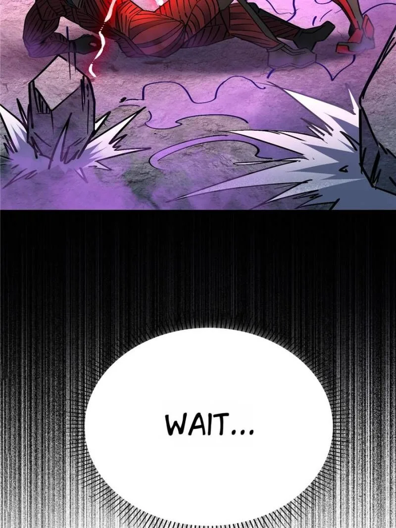 The People on Earth Are Too Ferocious Chapter 262 page 54