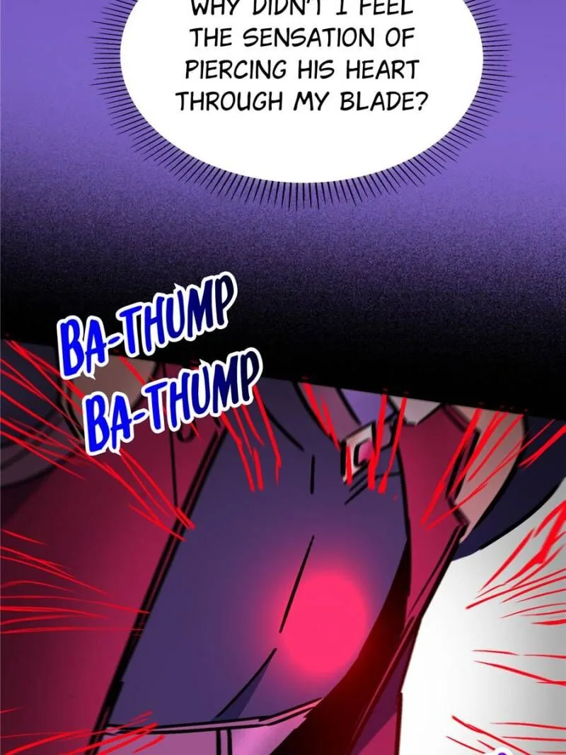 The People on Earth Are Too Ferocious Chapter 262 page 57