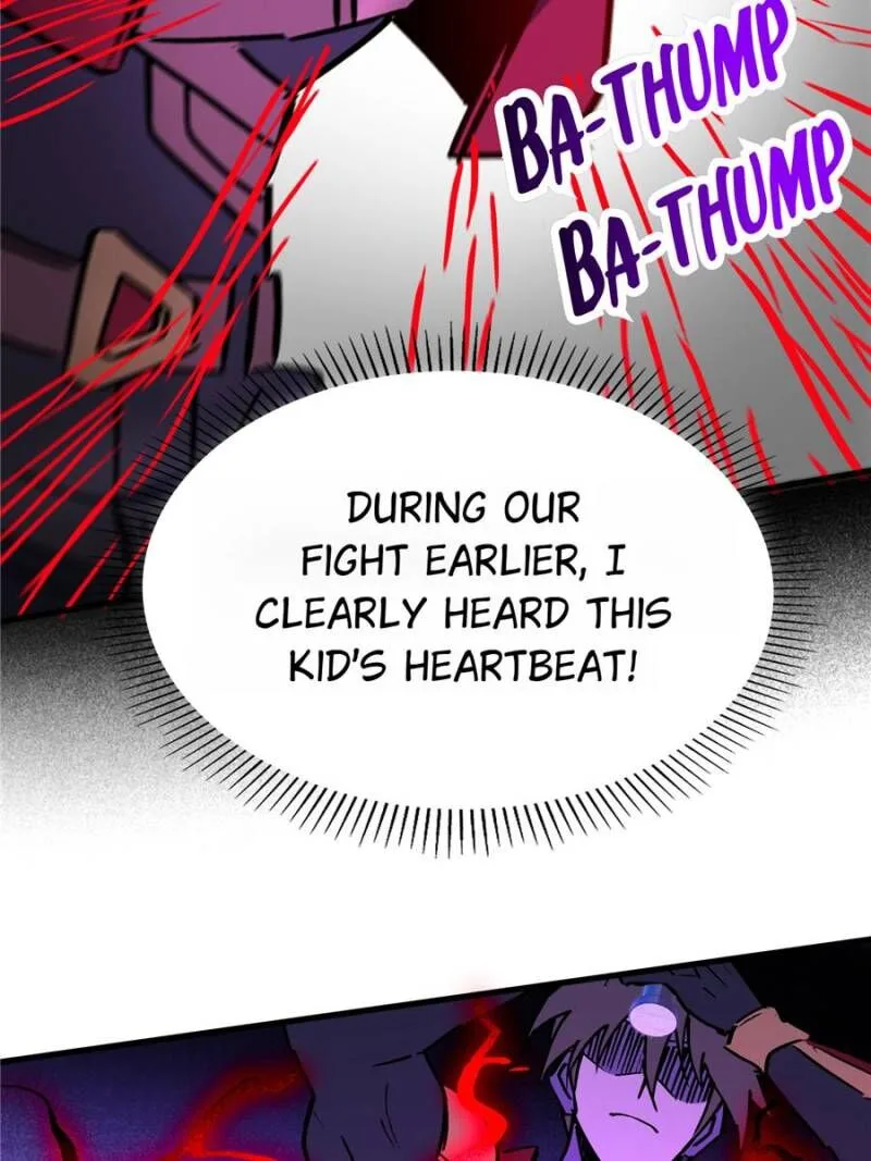 The People on Earth Are Too Ferocious Chapter 262 page 58