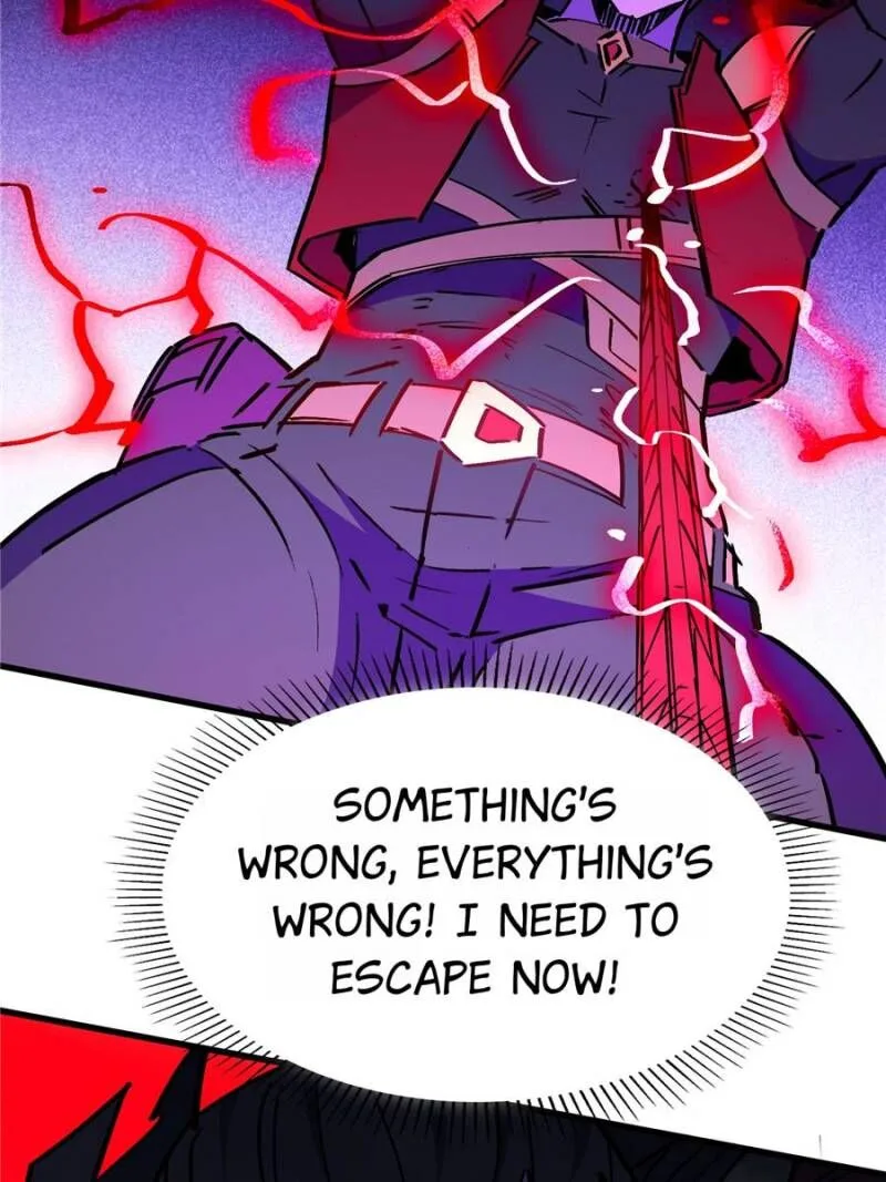 The People on Earth Are Too Ferocious Chapter 262 page 59