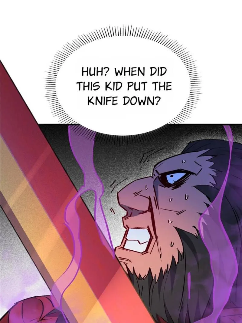 The People on Earth Are Too Ferocious Chapter 262 page 64