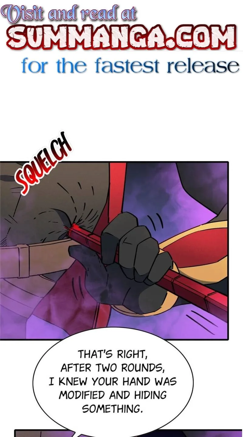 The People on Earth Are Too Ferocious Chapter 263 page 1