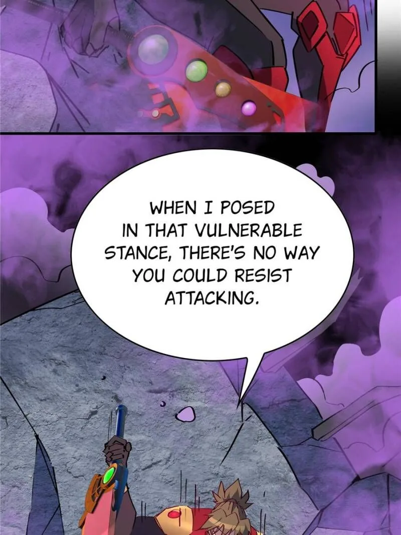 The People on Earth Are Too Ferocious Chapter 263 page 11
