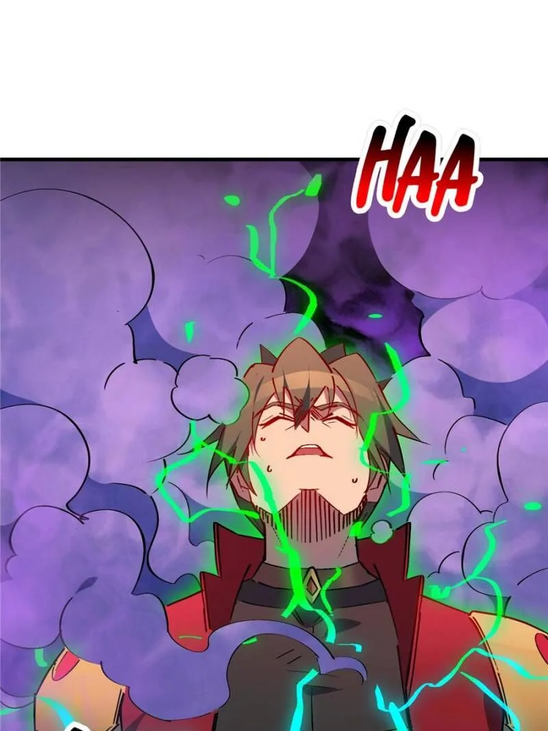The People on Earth Are Too Ferocious Chapter 263 page 33