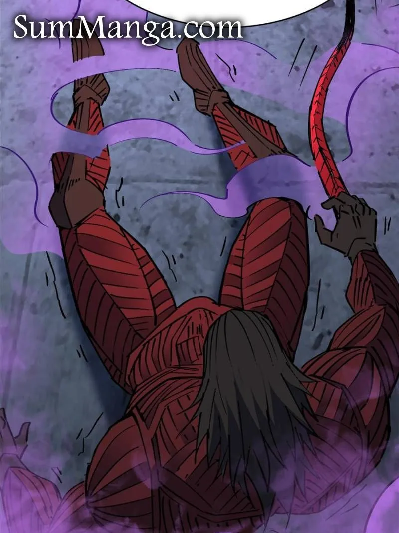 The People on Earth Are Too Ferocious Chapter 263 page 8