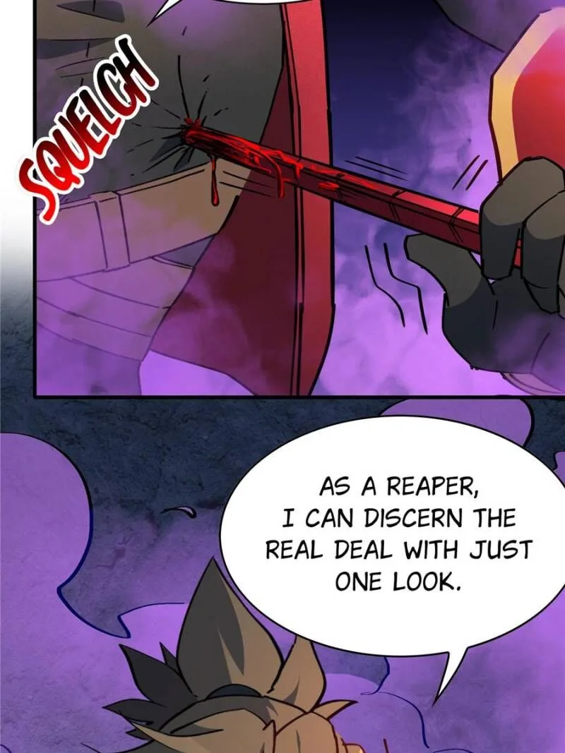The People on Earth Are Too Ferocious Chapter 263 page 2