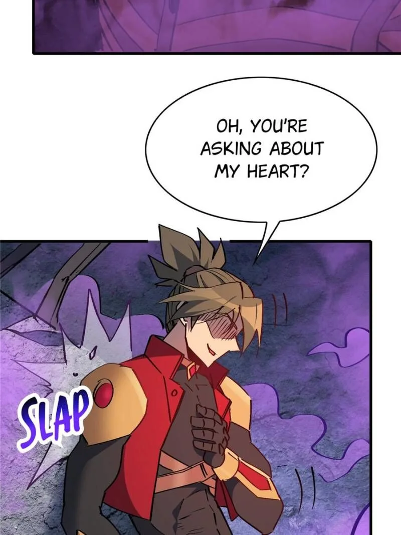 The People on Earth Are Too Ferocious Chapter 263 page 5