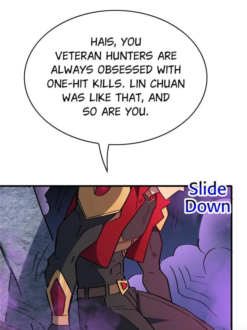 The People on Earth Are Too Ferocious Chapter 263 page 10