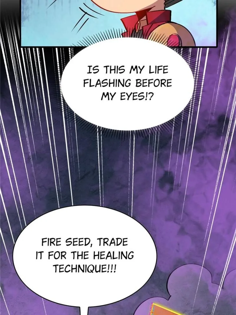 The People on Earth Are Too Ferocious Chapter 263 page 29