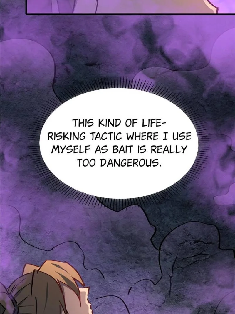 The People on Earth Are Too Ferocious Chapter 263 page 16