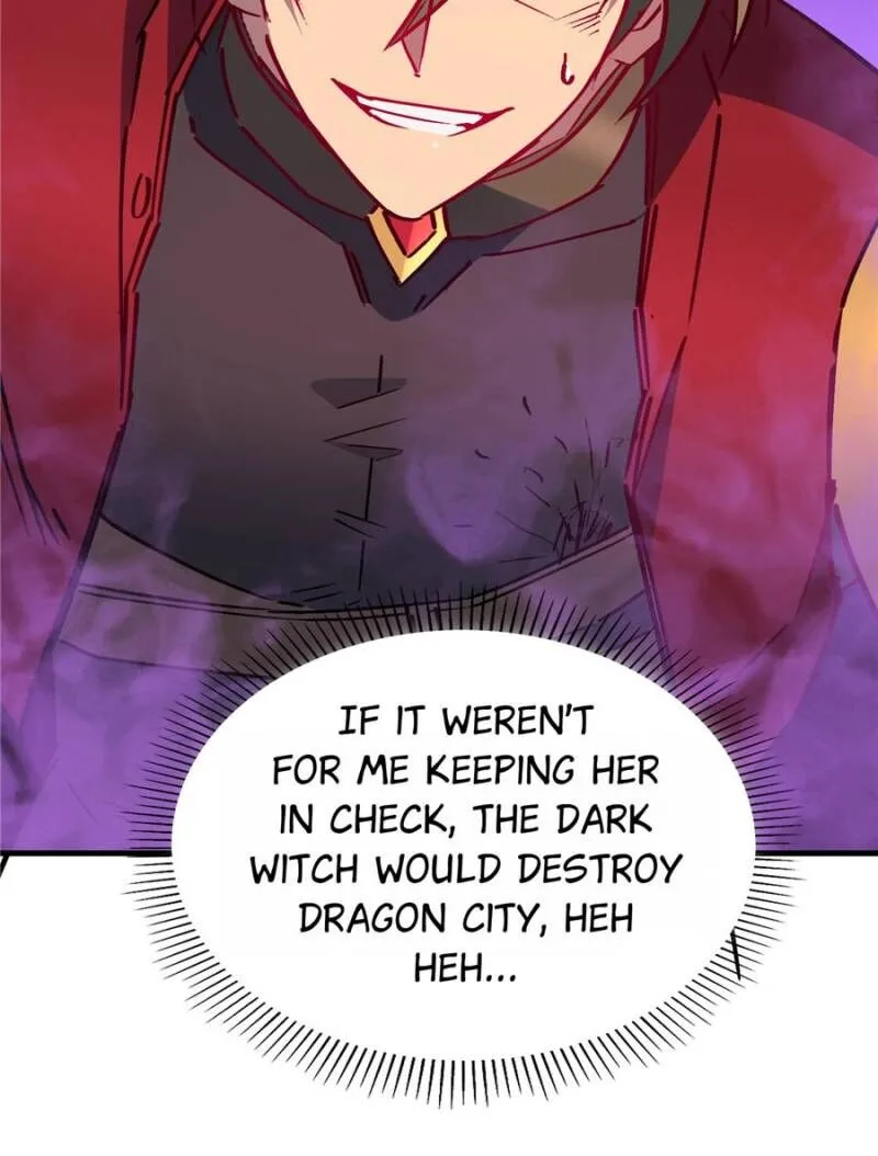 The People on Earth Are Too Ferocious Chapter 263 page 20