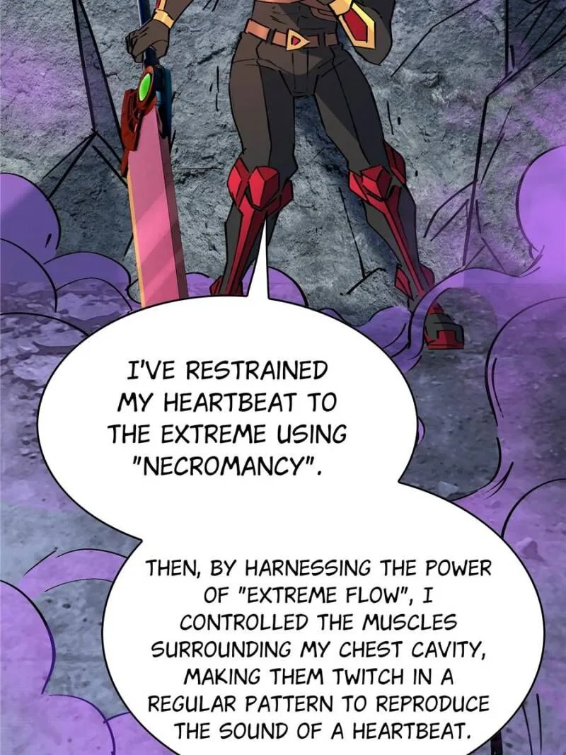 The People on Earth Are Too Ferocious Chapter 263 page 7