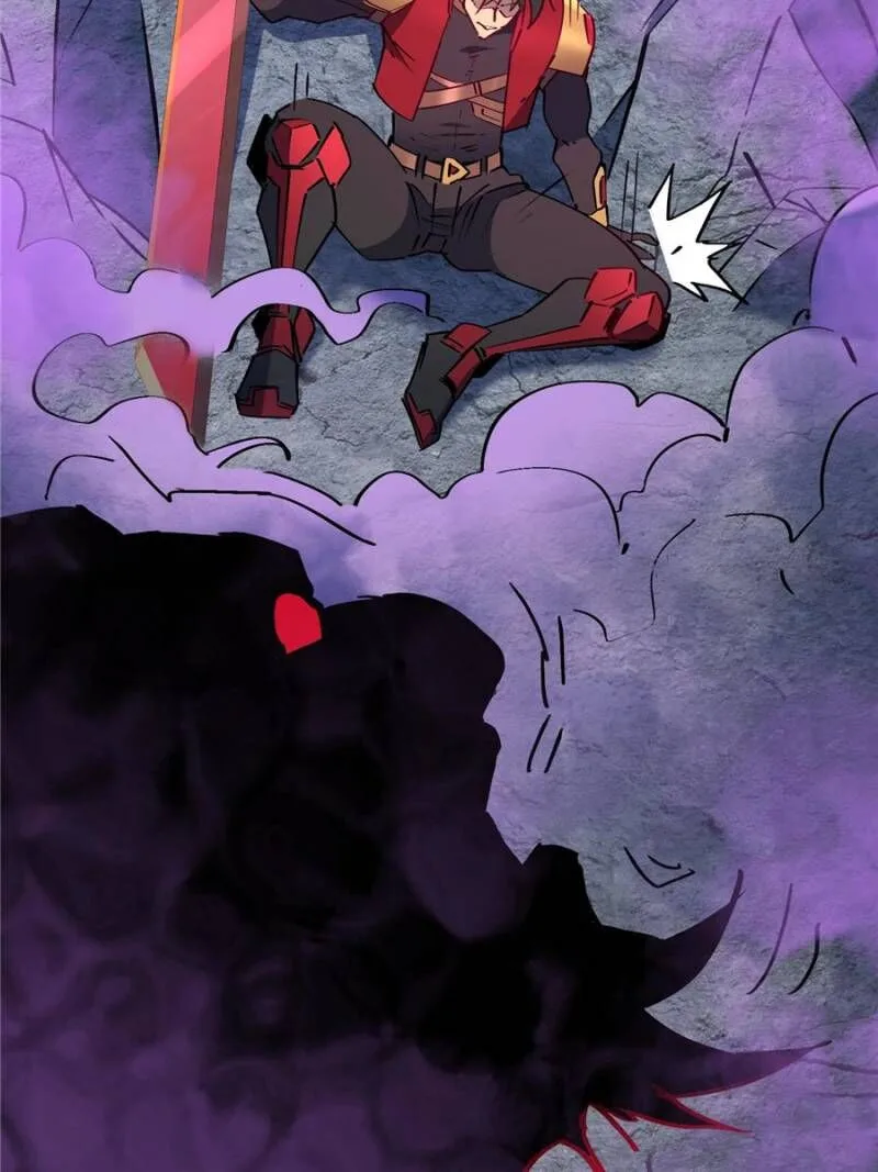 The People on Earth Are Too Ferocious Chapter 263 page 12
