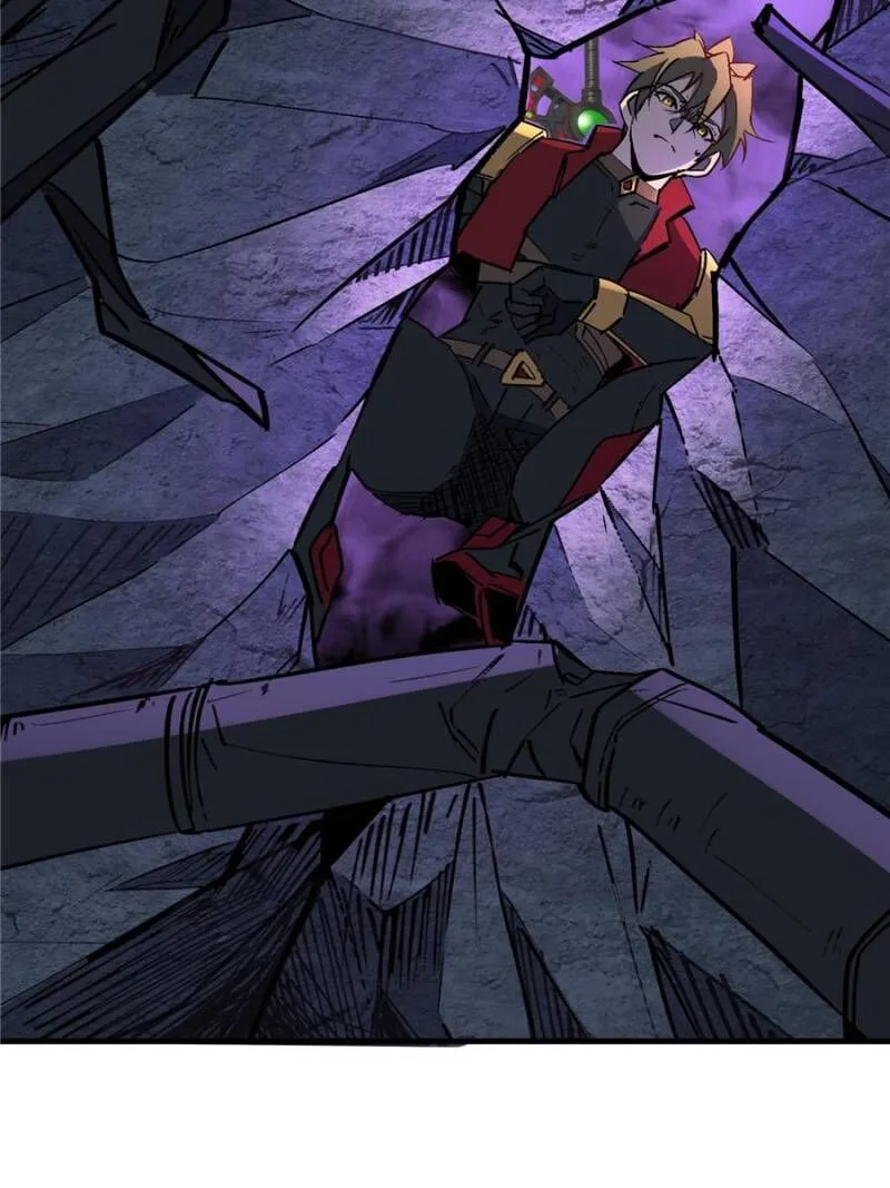 The People on Earth Are Too Ferocious Chapter 263 page 36