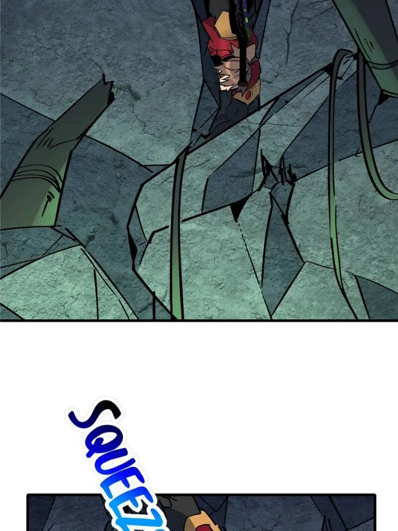 The People on Earth Are Too Ferocious Chapter 263 page 38