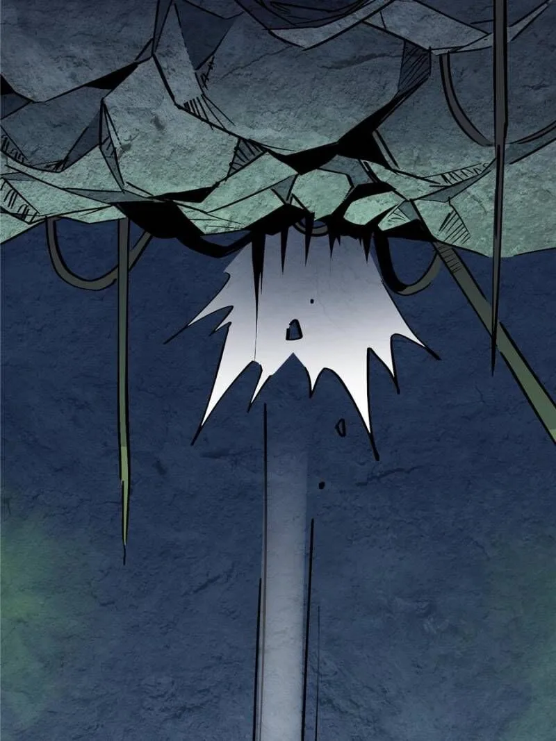 The People on Earth Are Too Ferocious Chapter 263 page 40
